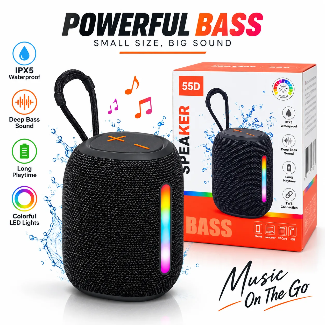 rgHykxHRDqfT08NtPzQbDO6Dngb3wqBIcPxmDmX3.png BS-55D Portable Wireless Bluetooth Speaker - Sohan Online Shop