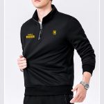 Men's Full Sleeve Sweatshirt Black - Sohan Online Shop