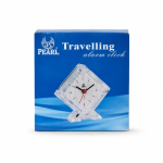 Foldable Travel Alarm Clock (BE Model) - Sohan Online Shop