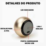 Mini Boost Harmonic Distortion Thunder Beat 10W Portable Wireless Bluetooth Speaker - Sohan Online Shop