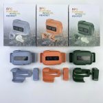 Multifunction TWS Wireless Earphones with Digital LED Clock Display - Sohan Online Shop