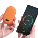 2-in-1 Rechargeable Hand Warmer & Portable Power Bank - Sohan Online Shop