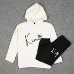 kids Hoodie & Trouser 2 Pcs