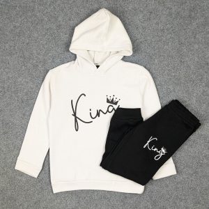 kids Hoodie & Trouser 2 Pcs - Sohan Online Shop
