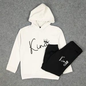 kids Hoodie & Trouser 2 Pcs - Sohan Online Shop