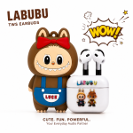 Labubu Doll Wireless Earbuds Set - Sohan Online Shop