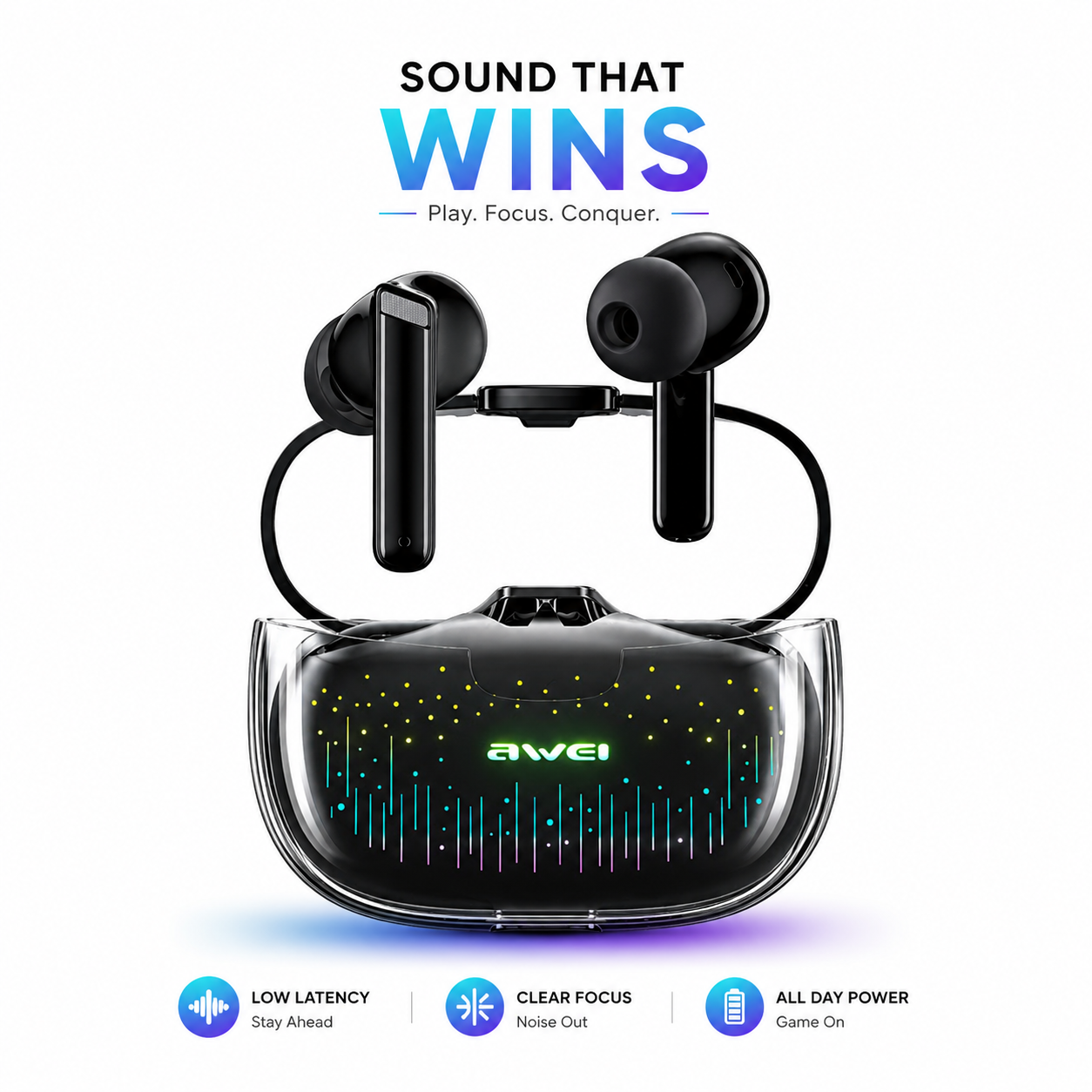 t2tbuVpdniIMwumGdC6Ha3GuFwHNEjUW4WfrOQ8c.png Awei T52 ANC True Wireless Earbuds - Sohan Online Shop
