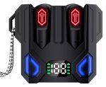 Mecha Design Gaming True Wireless Earbuds - Sohan Online Shop