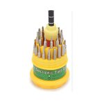 JACKLY JK-6036 31-in-1 Precision Screwdriver Set - Sohan Online Shop