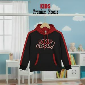 Stylish Premium Kids Hoodie - Sohan Online Shop