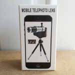 12x Zoom Metal Telephoto Lens For Mobile - Sohan Online Shop