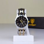 Poedagar Luxury Men's Watch (Water Resistant) - Sohan Online Shop