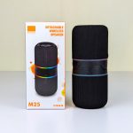 NEW M25 Outdoor Wireless DJ Two-in-One Split Bluetooth Speaker - Sohan Online Shop