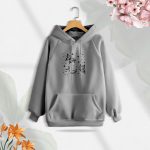 Ladies Comfortable Butterflies Glove winter hoodie