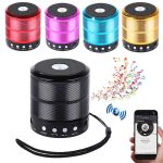 WS-887 Portable Wireless Mini Bluetooth Speaker - Sohan Online Shop
