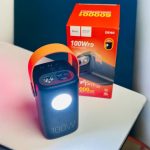 Hoco DB160 Astrum PD100W 60000mAh Power Bank - Sohan Online Shop