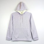 Ladies SnowSoft Hoodie Lite Purple - Sohan Online Shop