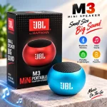 Mini Boost Harmonic Distortion Thunder Beat 10W Portable Wireless Bluetooth Speaker - Sohan Online Shop