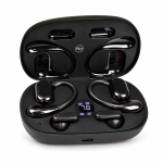 Q25 2-in-1 Couple Soft Ear Hooks TWS Wireless Earbuds - Sohan Online Shop