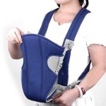 4-in-1 Baby Carrier With Comfortable Cushioned Head Support & Buckle Straps Multicolor - Sohan Online Shop