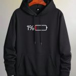 Men's Casual Hoodie