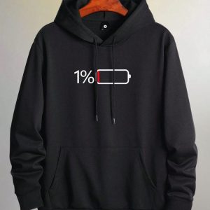 Men's Casual Hoodie - Sohan Online Shop