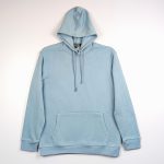 Ladies SnowSoft Hoodie Silver - Sohan Online Shop