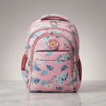 Cute Floral Print Kids Backpack - Sohan Online Shop