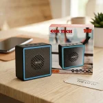 One Tech OT-02 10W portable wireless Bluetooth speaker - Sohan Online Shop