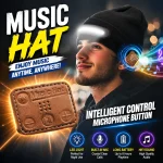 M1-BTD3 Rechargeable LED Light Beanie Hat - Sohan Online Shop