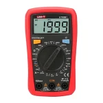UNI-T UT33B+ Palm-Size Digital Multimeter - Sohan Online Shop