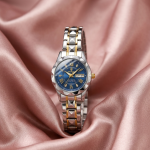 Poedagar Luxury Ladies Watch (Water Resistant)
