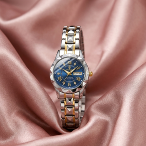 Poedagar Luxury Ladies Watch (Water Resistant) - Sohan Online Shop