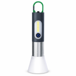 ALLYES LED Rechargeable Tactical Flashlight - Sohan Online Shop