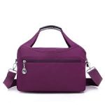 Large Capacity Fashionbag (Purple) - Sohan Online Shop