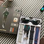 LAXASFIT Smartwatch Set - Sohan Online Shop