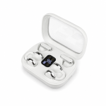 Q10 HiFi Stereo Sports Wireless Earbuds (2 Pairs) - Sohan Online Shop