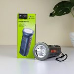 Ai-151s Portable Outdoor Wireless Speaker & 1W LED Flashlight - Sohan Online Shop