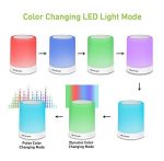 Touch Lamp Portable Bluetooth Speaker - Sohan Online Shop