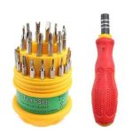 JACKLY JK-6036 31-in-1 Precision Screwdriver Set - Sohan Online Shop
