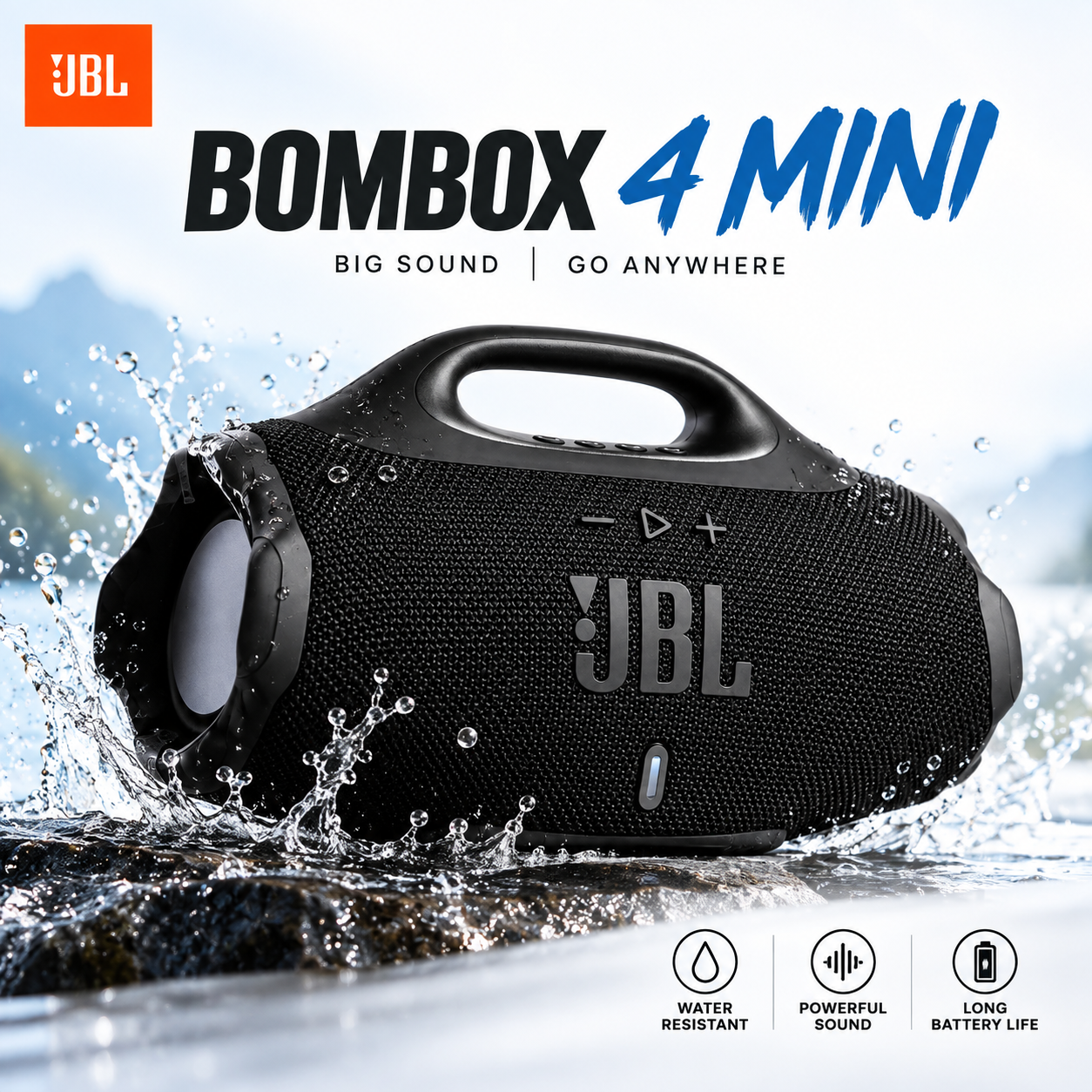 zp9rk01GVk6VKuhi0oElrv0jNXwbOBhr0b9o03nd.png JBL Boombox 4 Mini Portable Wireless Speaker - Sohan Online Shop