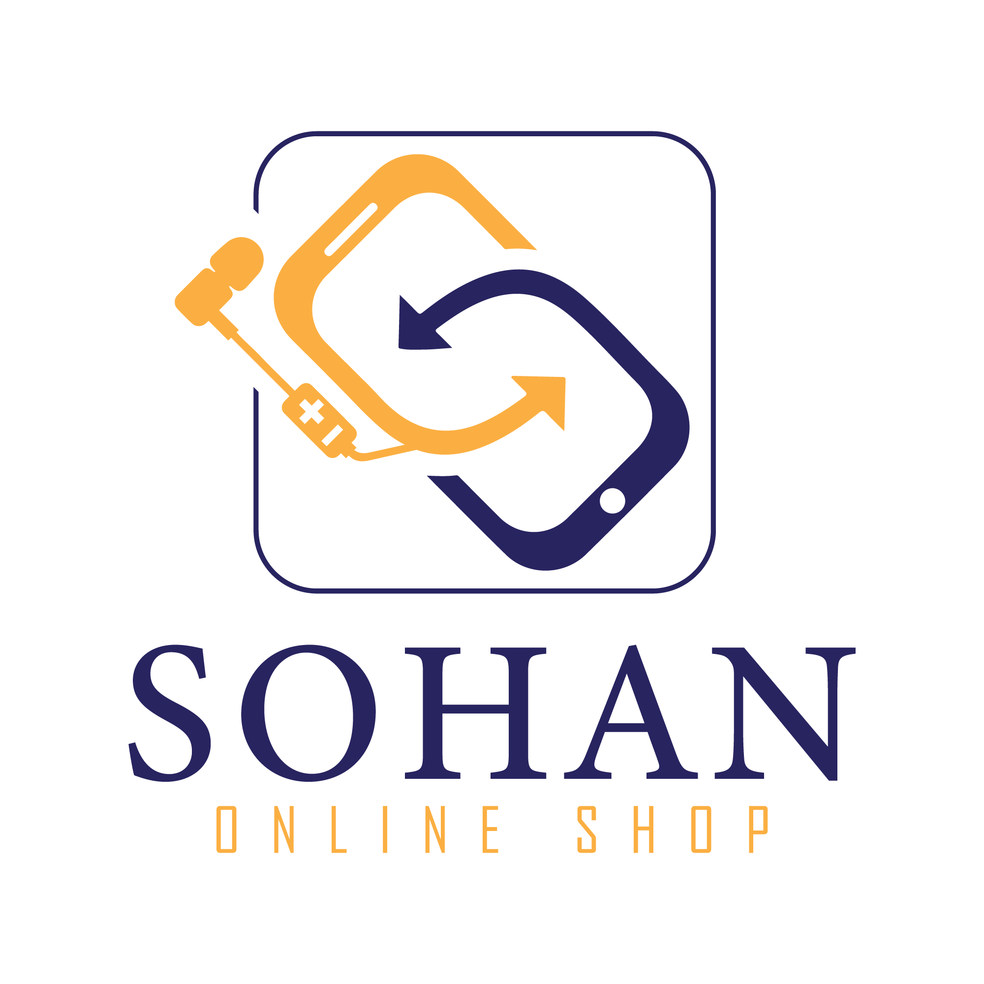 Sohan Online Shop Main Logo