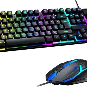 RGBB 699GS RGB usb Keyboard Mouse