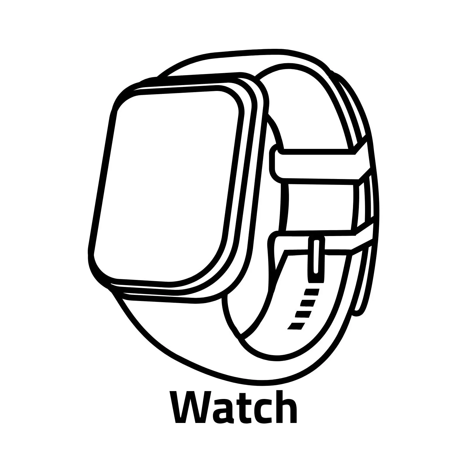 Watch Category Icon Sohan Online Shop